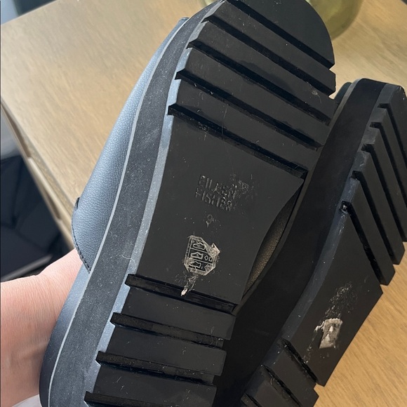 Eileen Fisher level up platform Sandals - Picture 4 of 4